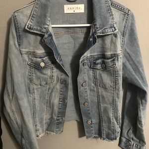 Eunina jean jacket
